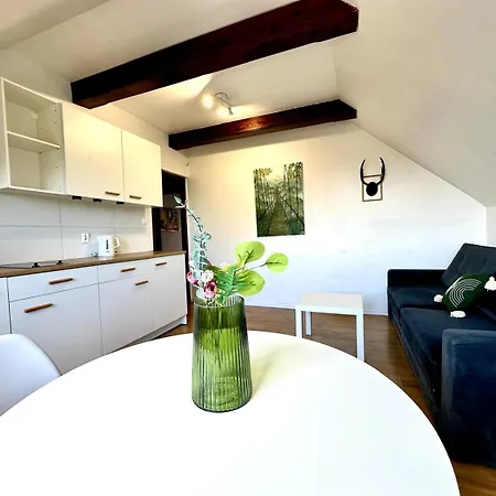 Nw Lesne V Apartmán Gdaňsk