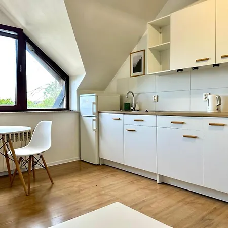 Apartmán Nw Lesne V Gdaňsk