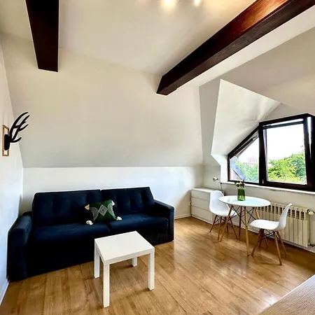 Nw Lesne V Appartement Gdańsk